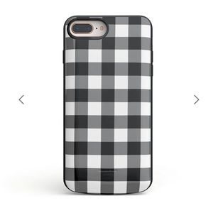 Casely Charging “Check Me Out” iPhone 8 Plus Case